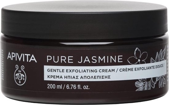 APIVITA PURE JASMINE BODY SCRUB 200ML